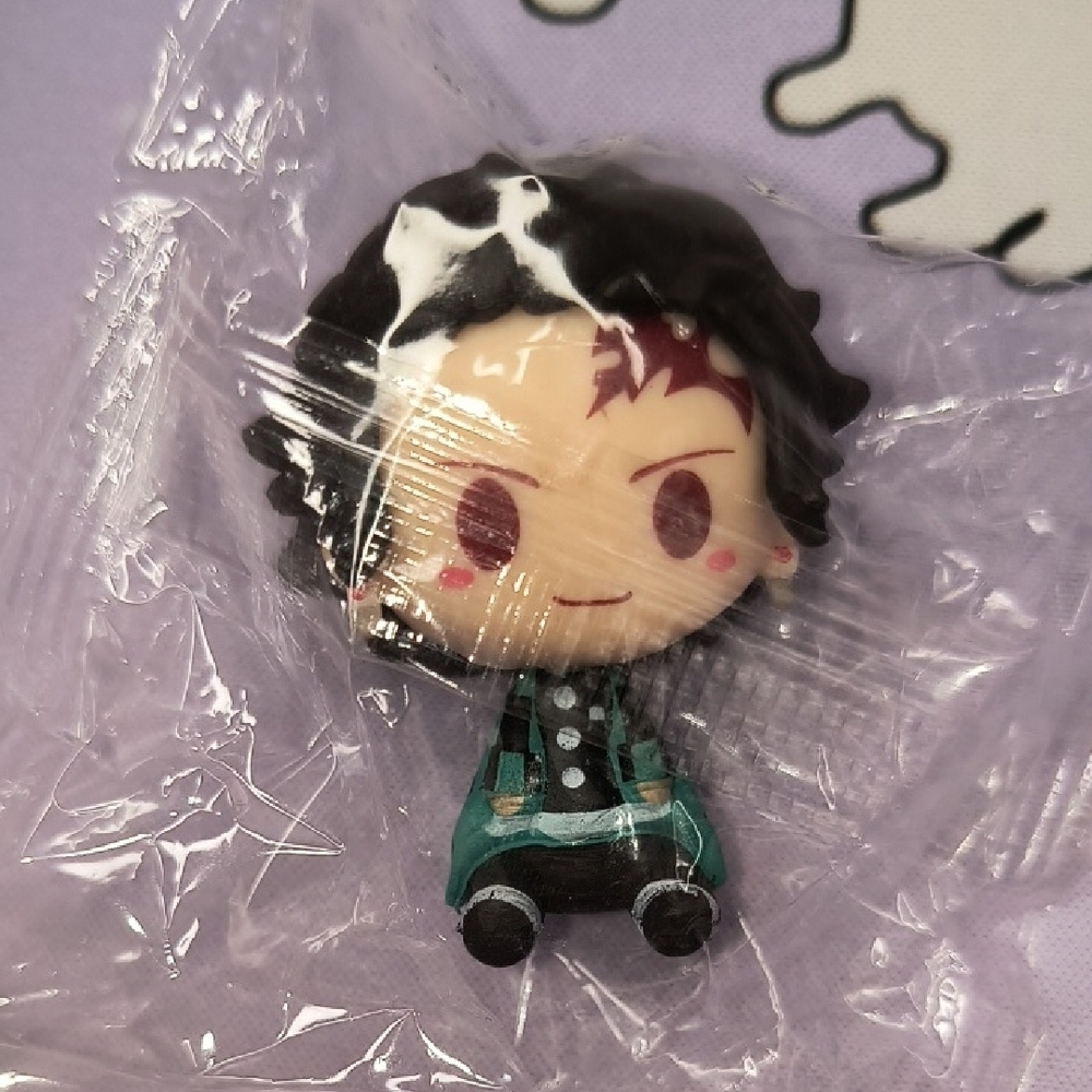 Cute Anime Character demon Slayer Figure Tanjiro